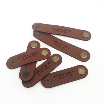 Kit de prendedores caramelo – cabos e gadgets